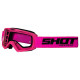 Shot Racing Rocket Kid Goggle Дитячі МотоОкуляри Рожеві Затоновані Лінзи