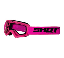 Shot Racing Rocket Kid Goggle Дитячі МотоОкуляри  Рожеві Затоновані Лінзи