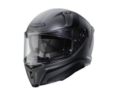 Caberg Avalon Blast інтегральний шолом матовий чорний/сірий розмір XXL
