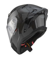 Caberg Drift Evo II Шолом Інтегральний з Блендою Pinlock Карбон Розмір M Колір Карбон
