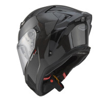 Caberg Drift Evo II Шолом Інтегральний з Блендою Pinlock Карбон Розмір M Колір Карбон