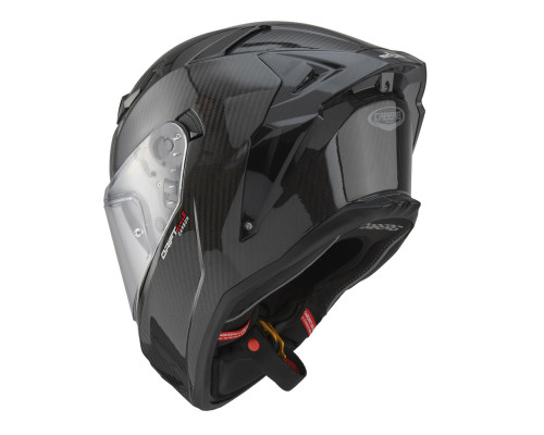Caberg Drift Evo II Шолом Інтегральний з Блендою Pinlock Карбон Розмір S Колір Карбон