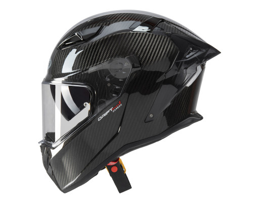 Caberg Drift Evo II Шолом Інтегральний Blenda Pinlock Carbon Розмір XL Колір Карбон