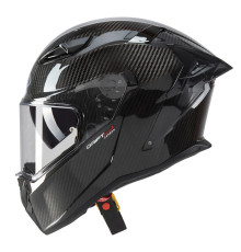 Caberg Drift Evo II Шолом Інтегральний з Блендою Pinlock Карбон Розмір XXL Колір Карбон