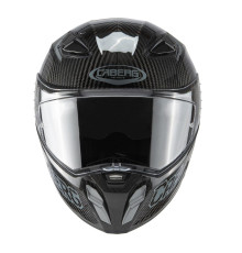 Caberg Drift Evo II Carbon Nova Інтегральний Шолом з Блендою Pinlock Розмір XL Чорно-Сірий