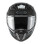Caberg Drift Evo II Carbon Nova Інтегральний Шолом з Блендою Pinlock Розмір XL Чорно-Сірий