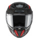 Caberg Drift Evo II Carbon Nova Red Інтегральний Шолом з Блендою Pinlock Розмір XXL Чорний/Сірий/Червоний