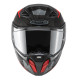 Caberg Drift Evo II Carbon Nova Red Інтегральний Шолом з Блендою Pinlock Розмір XXL Чорний/Сірий/Червоний
