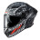 Caberg Drift Evo II Шолом Інтегральний з Блендою XXL Чорний/Білий/Червоний Мат (Pinlock в Комплекті)