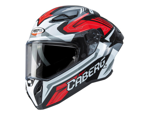 Caberg Drift Evo II Jarama шолом інтегральний з блендою Pinlock XS чорний/червоний/білий