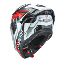 Caberg Drift Evo II Jarama шолом інтегральний з блендою Pinlock XS чорний/червоний/білий