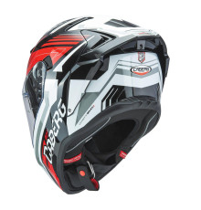 Caberg Drift Evo II Jarama шолом інтегральний з блендою Pinlock XS чорний/червоний/білий