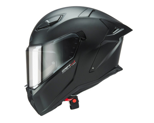 Caberg Drift Evo II Solid Шолом інтегральний з блендою Pinlock розмір L чорний матовий