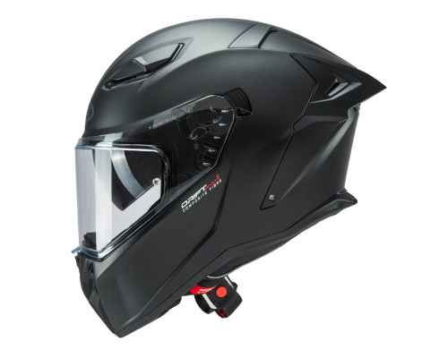 Caberg Drift Evo II Інтегральний Шолом з Блендою Pinlock Розмір M Чорний Мат