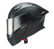 Caberg Drift Evo II Solid Шолом інтегральний з блендою Pinlock S чорний матовий