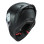 Caberg Drift Evo II Solid Шолом інтегральний з блендою Pinlock XL Чорний матовий
