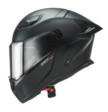 Caberg Drift Evo II Solid інтегральний шолом з блендою Pinlock розмір XS чорний матовий