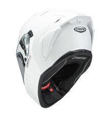 Caberg Drift Evo II інтегральний шолом з блендою Pinlock розмір L білий глянцевий