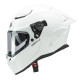 Caberg Drift Evo II інтегральний шолом з блендою Pinlock розмір S білий глянцевий