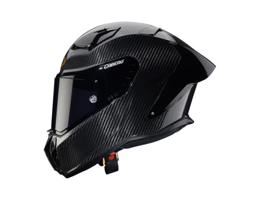 Caberg GP01 Carbon Шолом Інтегральний Бленда Pinlock Темне Скло Наклейки FIM L Карбон