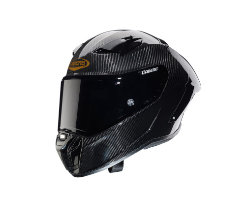Caberg GP01 Carbon Шолом Інтегральний Бленда Pinlock Темне Скло Наклейки FIM L Карбон