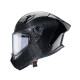 Caberg GP01 Carbon Шолом Інтегральний Бленда Pinlock Темна Шибка Наклейки FIM M Карбон