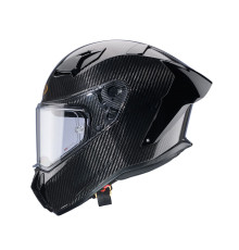 Caberg GP01 Carbon Шолом Інтегральний Бленда Pinlock Темне Скло Наклейки XS Карбон