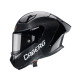 Caberg GP01 Carbon Шолом Інтегральний Бленда Pinlock Темне Скло Наклейки XS Карбон