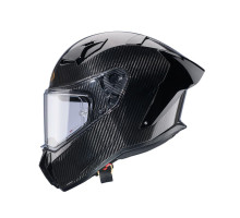 Caberg GP01 Carbon Шолом Інтегральний Бленда Pinlock Темне Скло Наклейки XS Карбон