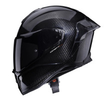 Caberg Drift Evo Carbon Pro шолом інтегральний з блендою темний візор в комплекті розмір XL колір карбон