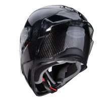 Caberg Drift Evo Carbon Pro Шолом інтегральний з блендою темний візор в комплекті розмір XS колір карбон