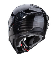 Caberg Drift Evo Carbon Pro Шолом інтегральний з блендою темний візор в комплекті розмір XS колір карбон
