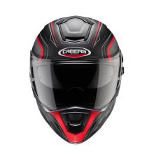 Caberg Drift Evo Інтегральний Шолом з Блендою Pinlock Розмір L Чорний Мат/Сірий/Червоний Флуо