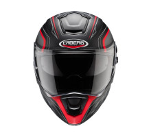 Caberg Drift Evo Інтегральний Шолом з Блендою Pinlock Розмір L Чорний Мат/Сірий/Червоний Флуо