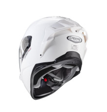 Caberg Drift Evo інтегральний шолом з блендою Pinlock розмір XS білий глянець