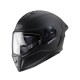 Caberg Drift Evo шолом інтегральний з блендою Pinlock розмір XXL чорний матовий