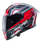 Caberg Drift Evo LB29 інтегральний шолом з блендою Pinlock розмір XL чорний/сірий/червоний