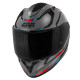 Givi 50.8 Mach 1 інтегральний шолом з блендою XL матовий сірий