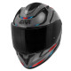 Givi 50.8 Mach 1 шолом інтегральний з блендою XXL матовий сірий