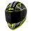 Givi 50.8 Racer інтегральний шолом з блендою XL чорний/сірий/флуо