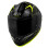 Givi 50.9 Enigma інтегральний шолом з блендою XXL чорний з графікою флуо
