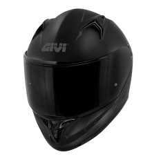 Givi 50.9 Solid Інтегральний Шолом з Блендою XL Чорний Мат 61