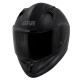 Givi 50.9 Solid Інтегральний Шолом з Блендою XXL Чорний Мат 63