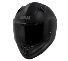 Givi 50.9 Solid Інтегральний Шолом з Блендою XXL Чорний Мат 63