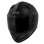 Givi 50.9 Solid Інтегральний Шолом з Блендою XXL Чорний Мат 63