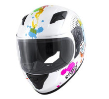 Kappa J04 Junior Шолом Інтегральний Білий S/50