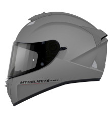 Mt інтегральний helmet blade 2 sv solid gloss titanium колір титан розмір xxl