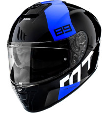 Mt sale інтегральний helmet blade 2 sv 89 b7 gloss pearl pearl blue black/blue розмір xs