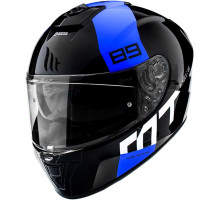Mt sale інтегральний helmet blade 2 sv 89 b7 gloss pearl pearl blue black/blue розмір xs