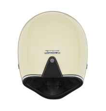 Цілісний шолом nox premium (full face) sevenЗАДНІii solid color cream розмір l